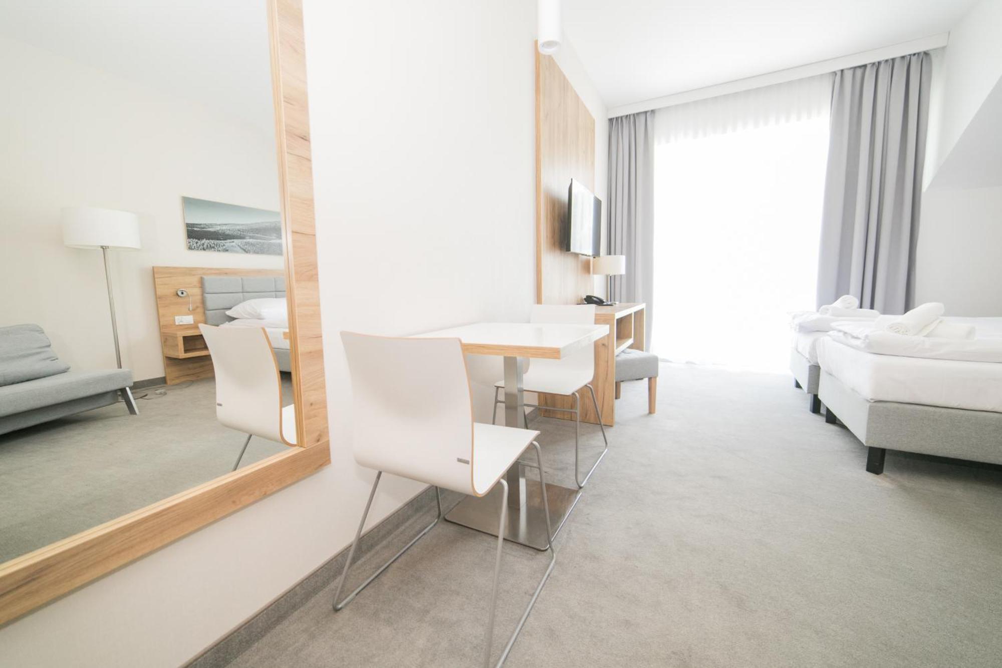 Vacationclub - Aparthotel Czarna Gora 319 シェンナ エクステリア 写真