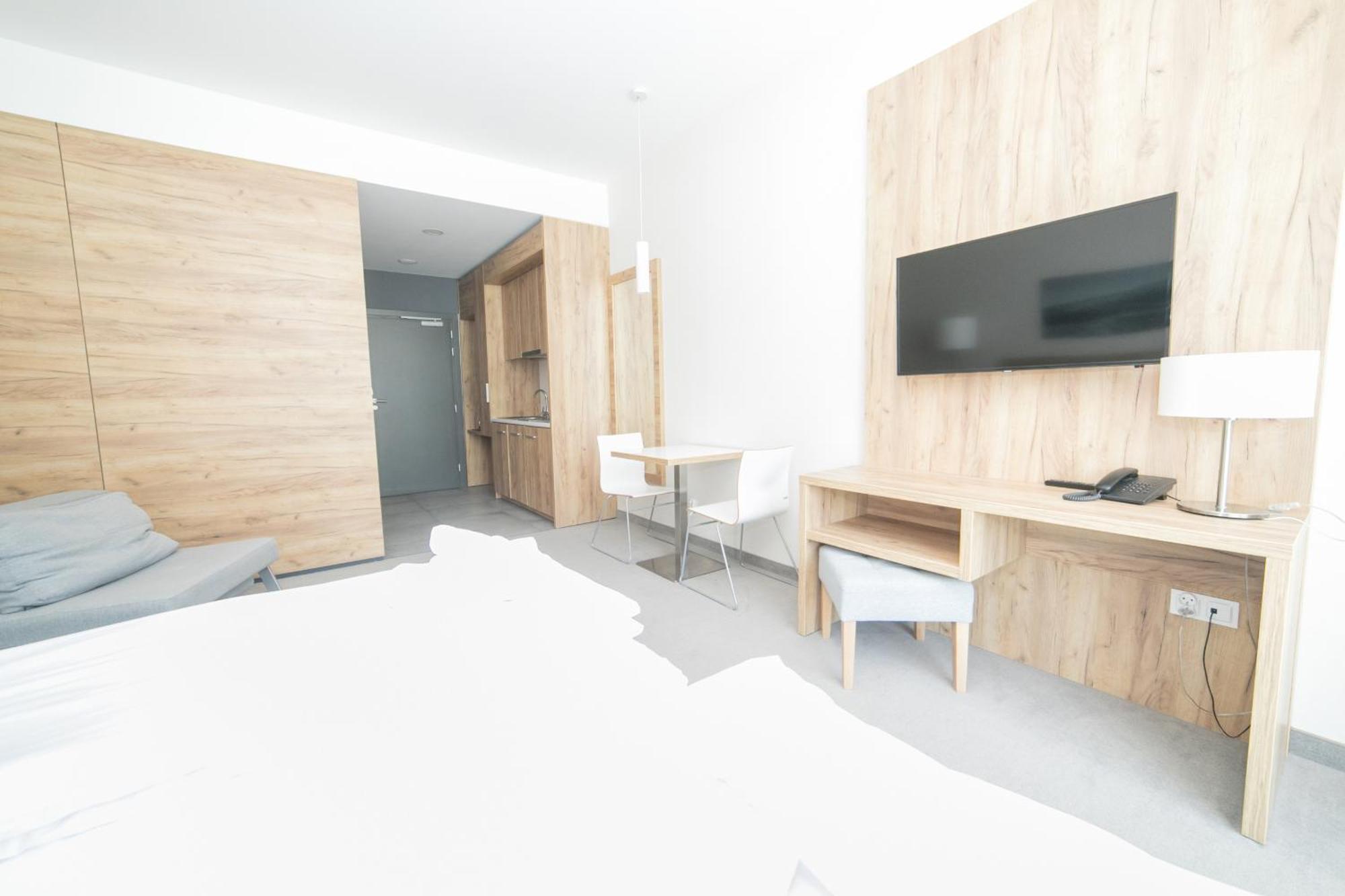 Vacationclub - Aparthotel Czarna Gora 319 シェンナ エクステリア 写真